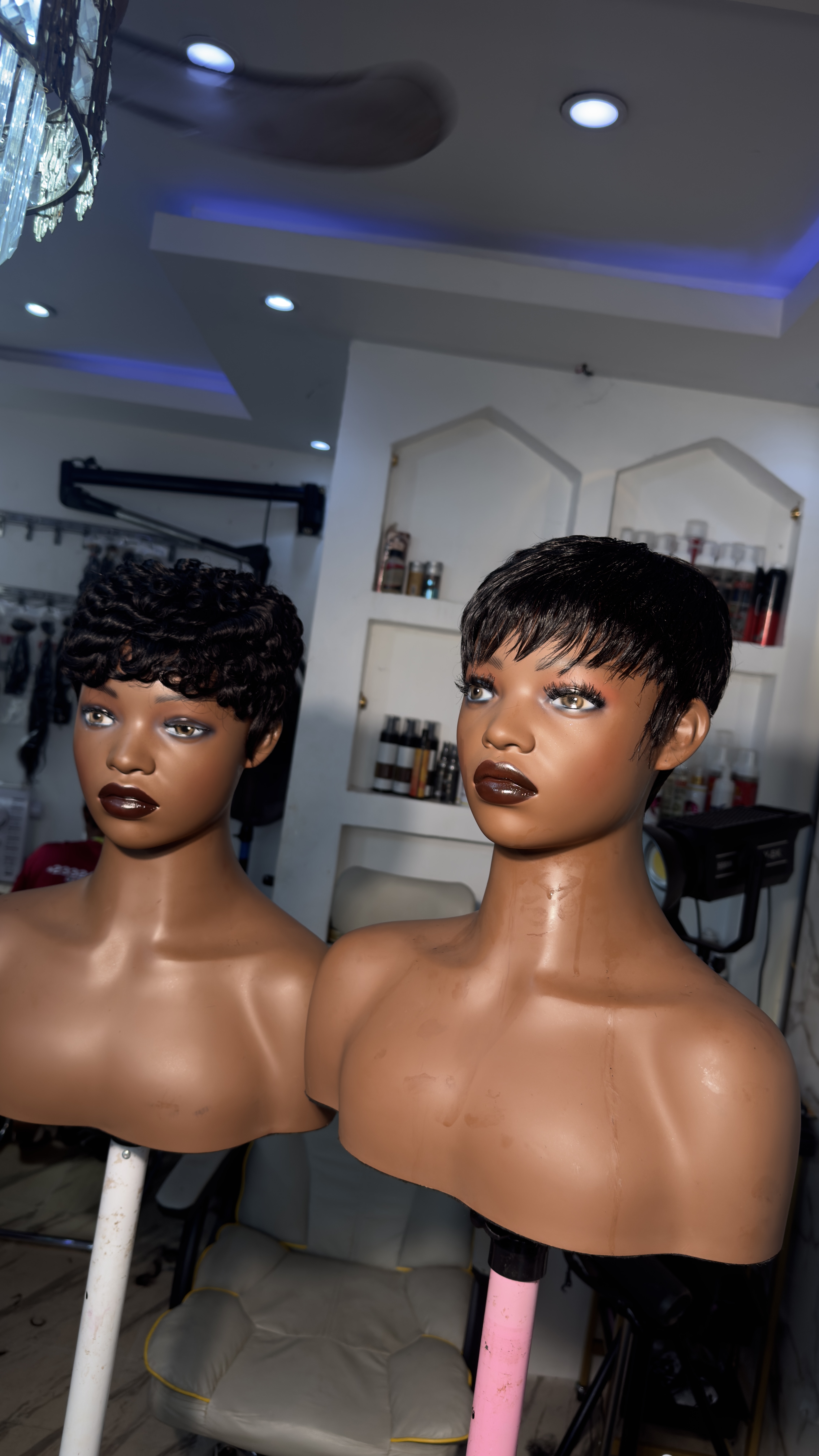 Tiana & Nina